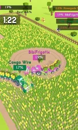 收割机大乱斗截图0