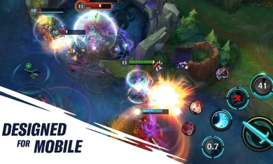 lol俄罗斯服Wild Rift(4)