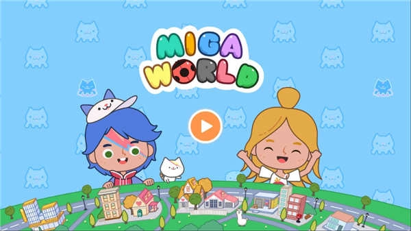 米加小镇世界云朵公寓(2)