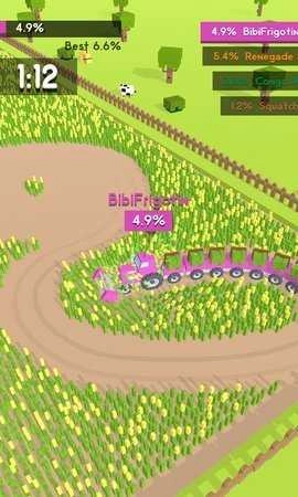 收割机大乱斗截图1