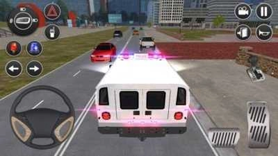 美国警察跑车1(3)
