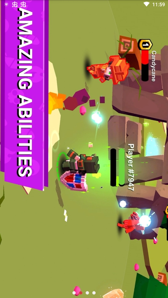 我的世界枪战世界正版(3)