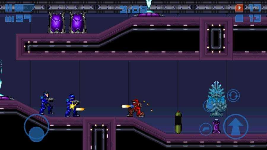 斯巴达交火Spartan Firefight(3)