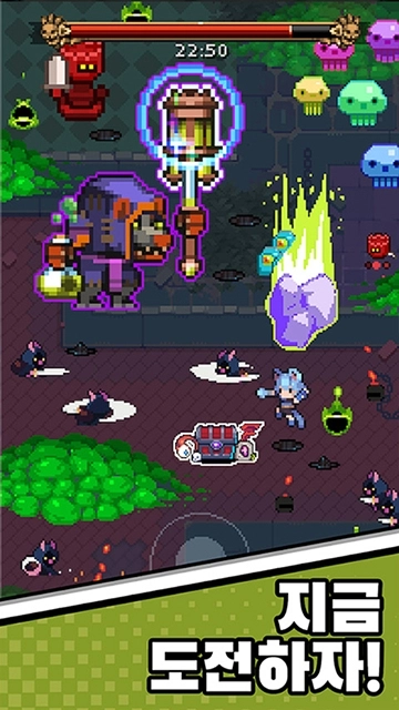 猫女生存游戏图3