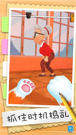 猫咪养成计划(3)