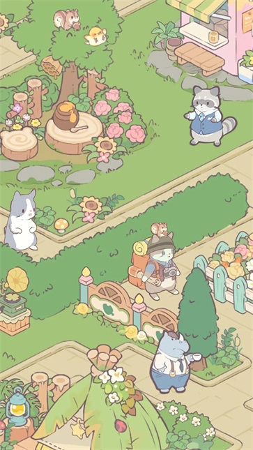 喵呜庄园图3