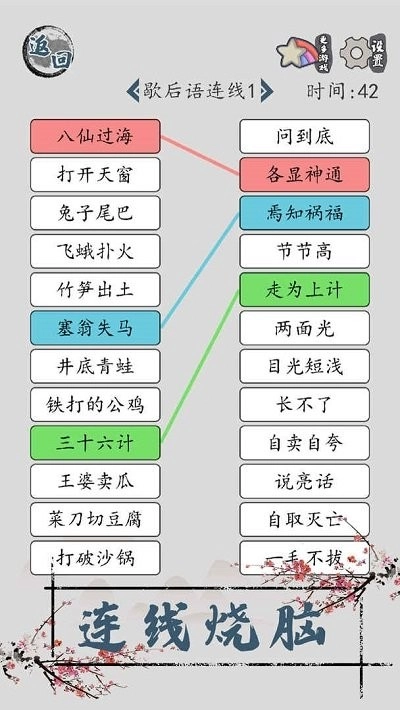 汉字脑回路1