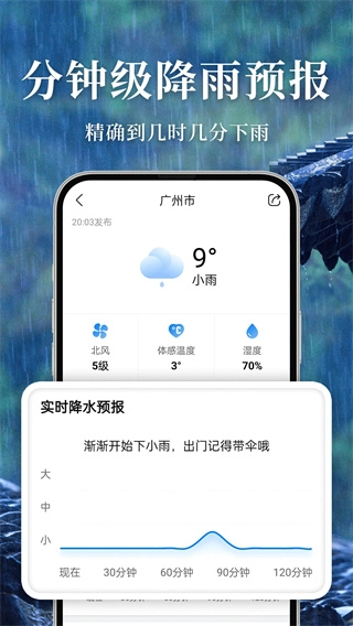 准雨天气手机免费版图3