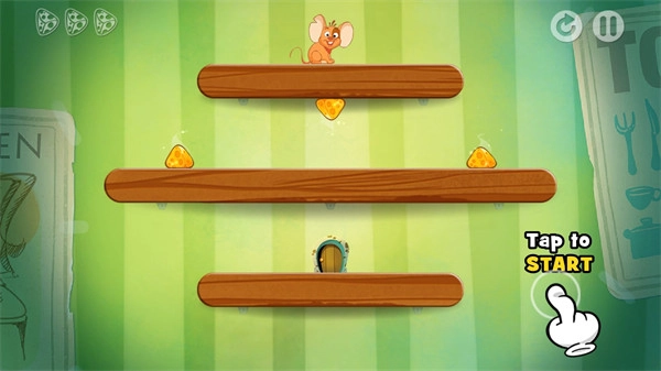 老鼠觅食记正版图2