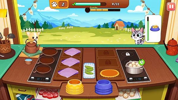 哈啰萌宠开心屋手游免费版图1