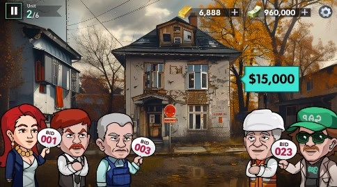 拍卖大师原版图1