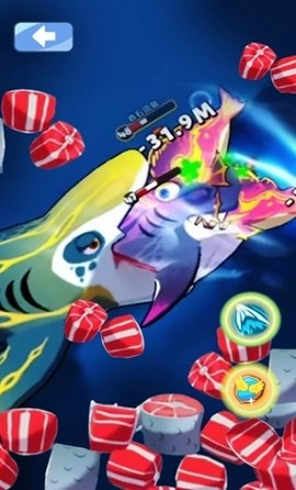 鱼吃鱼无限水雷图1