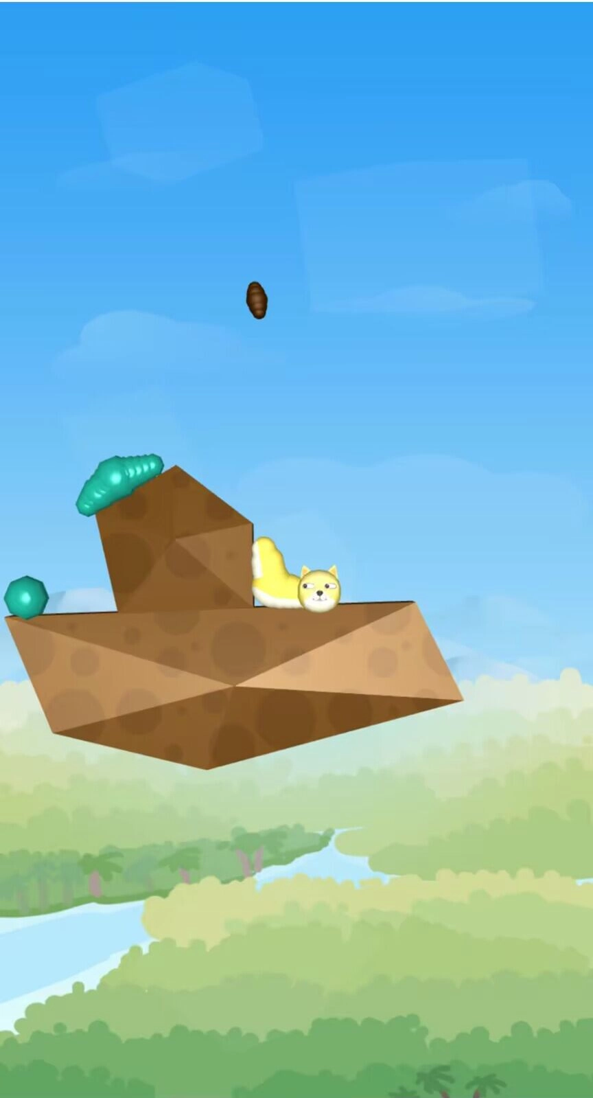 贪吃虫虫游戏安装截图2