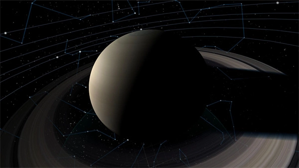 宇宙星球模拟图4