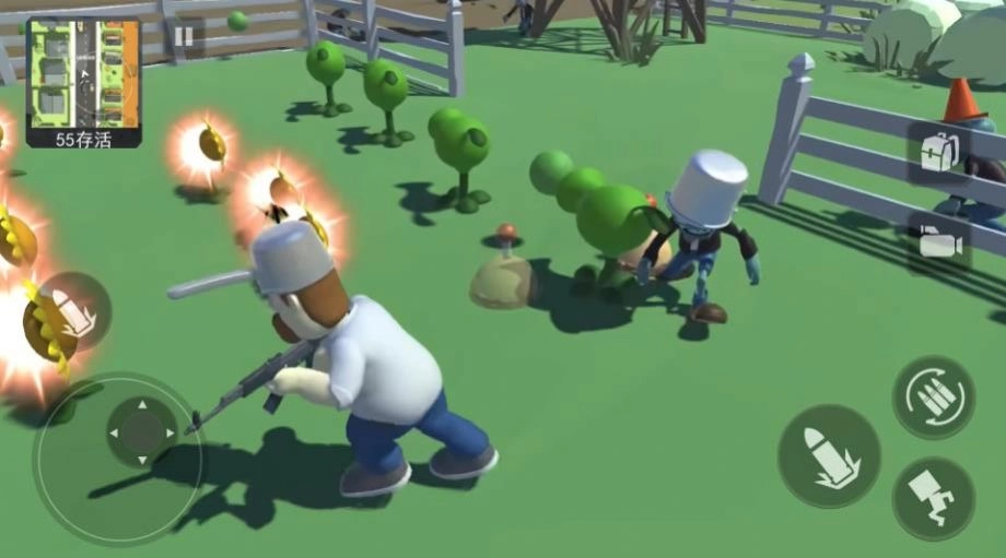 疯狂植物战争游戏安装图2