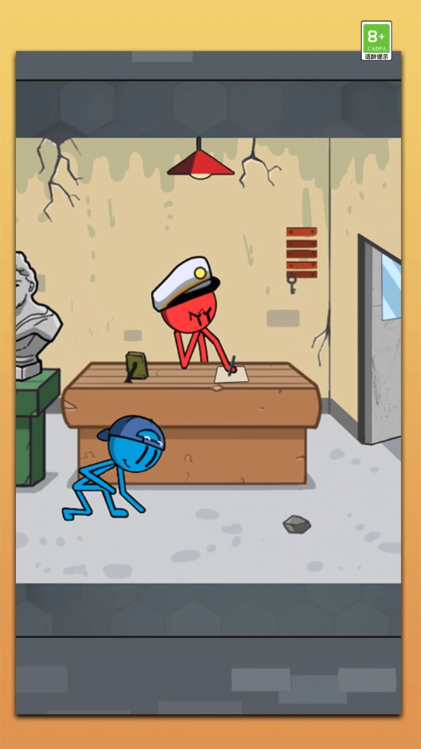 火柴人逃亡记6游戏安装