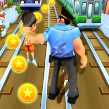 全民跑酷王者游戏安装