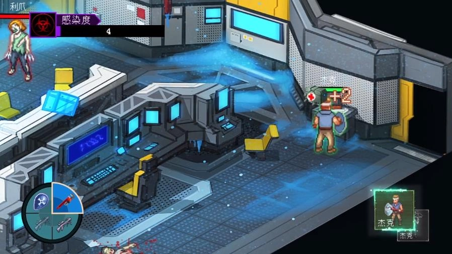 失落战境游戏图4