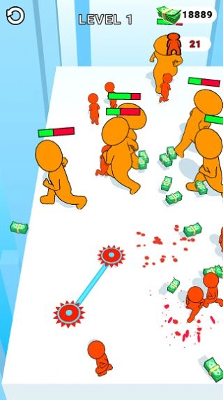 全部击中游戏图2