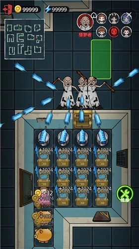 双人猛鬼敲门游戏安装图3