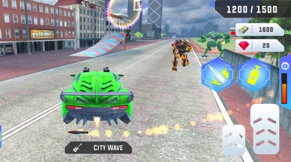 机甲飞行大战游戏安装-图1