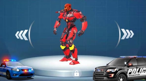 机甲飞行大战游戏安装-图3