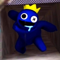 Nextbot的彩虹朋友游戏