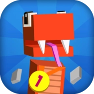 贪吃蛇跑酷游戏