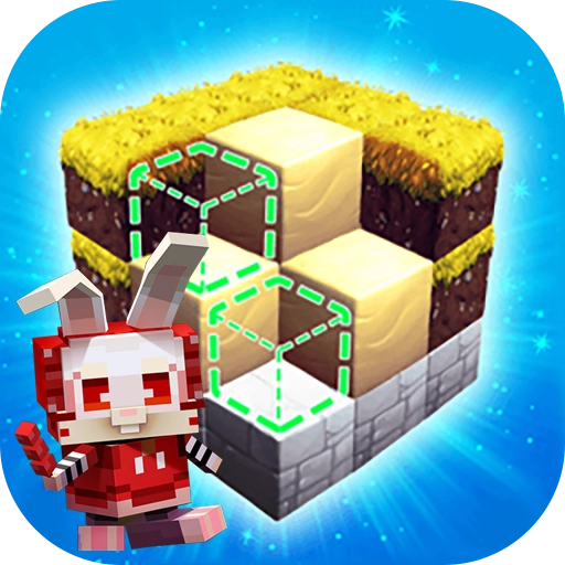 沙盒像素模拟世界游戏