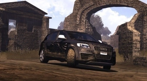 无限试驾2劳斯莱斯图3