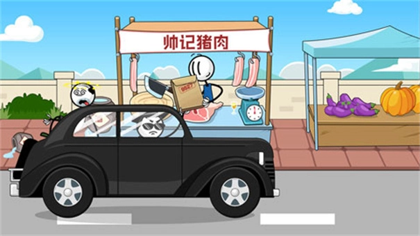 火柴人神逃脱2游戏图3