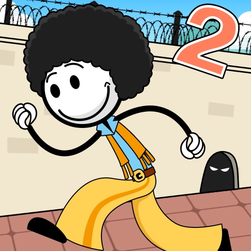 火柴人神逃脱2游戏