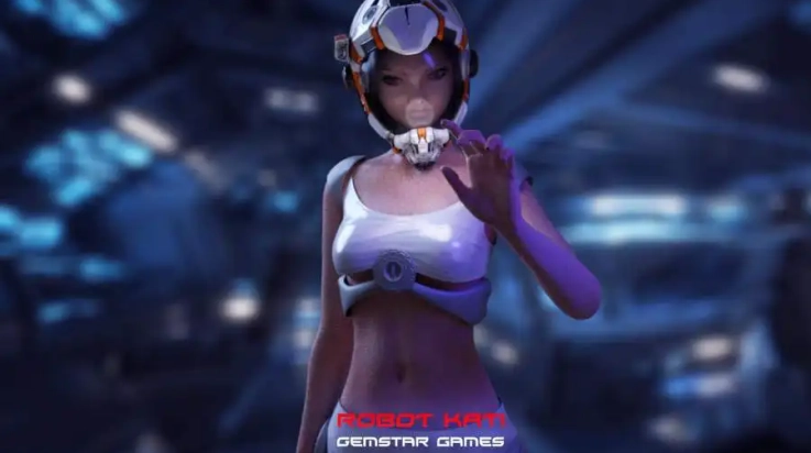 机器人卡蒂游戏截图4