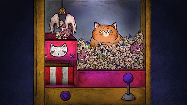 猫咪博物馆游戏图3
