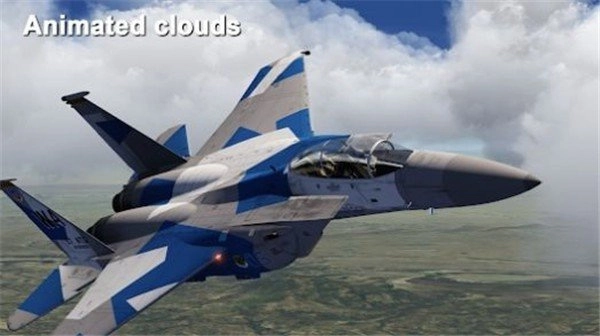 模拟飞行手机版截图3