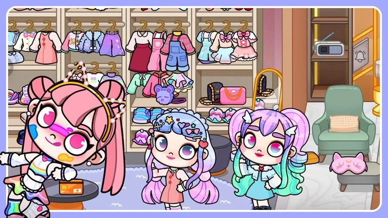 我的迷你积木世界截图3