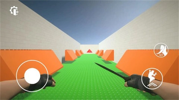 CS兔子跳模拟器截图1