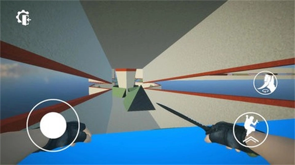 CS兔子跳模拟器截图4