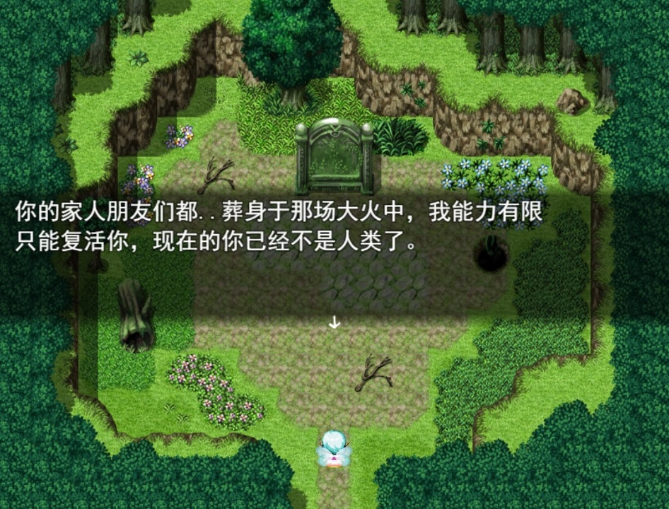 雨林精灵图2