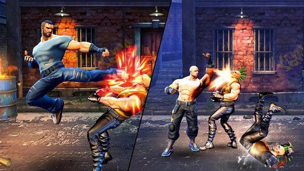 街头格斗家截图1