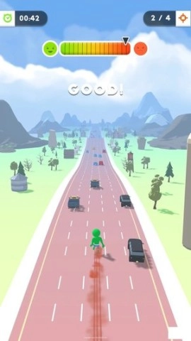 超级英雄冲刺(1)