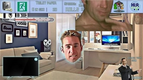 家庭生活模拟游戏截图1