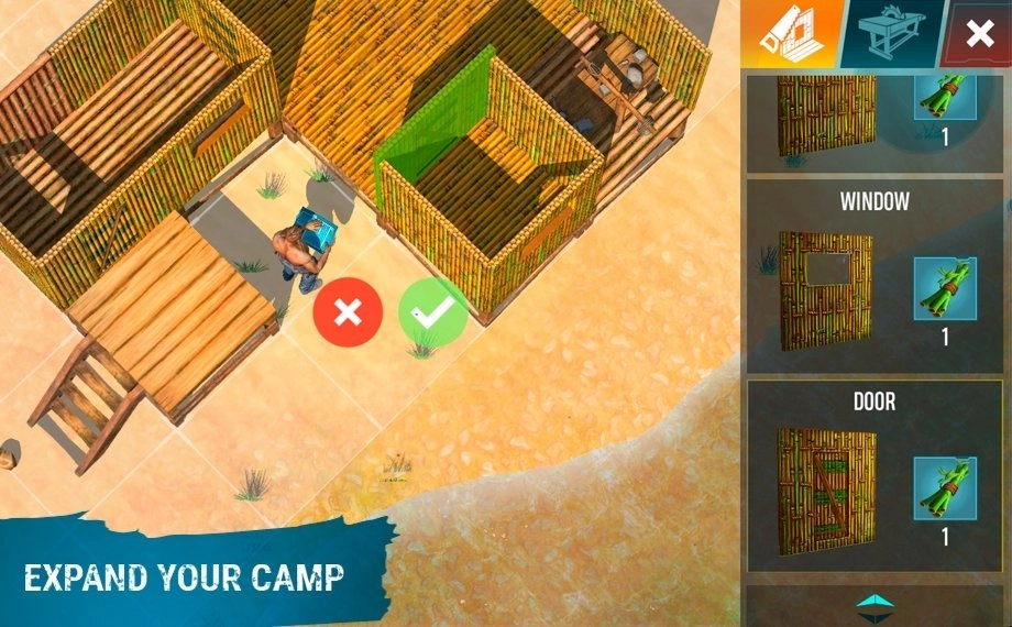 史蒂文西格尔的群岛生存1