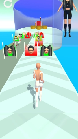 仙女爱变装截图2