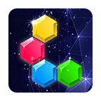 六边形消除游戏