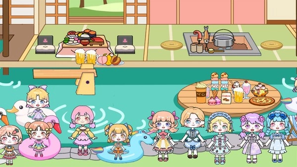 洛可可世界-图2