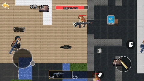 狗狗暗区突围图3