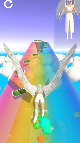 仙女爱变装截图3