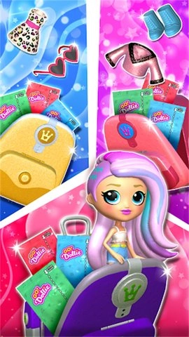 美丽印记装扮王国图2