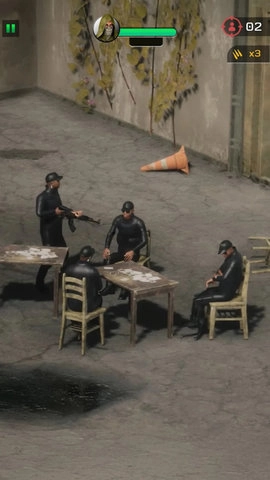 隐秘行动狙击手图2